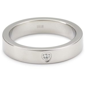 Biżuteria BREIL TJ0865-15. Pierścionek, Kolor srebrny. Kobieta. srebrny