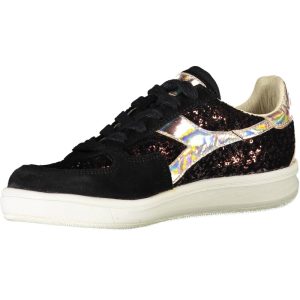 BUTY SPORTOWE DAMSKIE DIADORA CZARNE