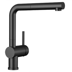 BLANCO LINUS-S czarny mat