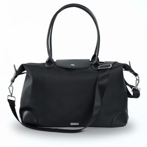 Damska Torba Nylonowa FB48 czarna