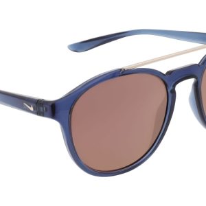 Okulary NIKE NKEKISMETEV1. Okulary przeciwsłoneczne, Kolor niebieski. Unisex.