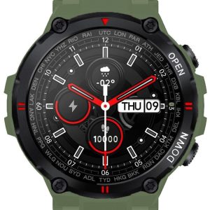 SMARTWATCH MĘSKI GRAVITY GT7-3 - WYKONYWANIE POŁĄCZEŃ (sg016c)