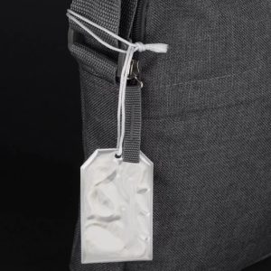 Zawieszka TAG - Biały