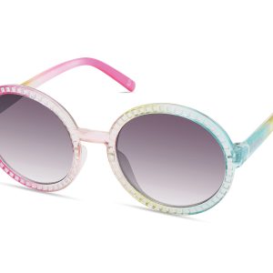 Okulary SKECHERS SE9075-4727B. Okulary przeciwsłoneczne, Kolor szary. Dziecko.