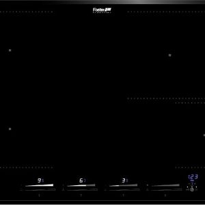 Foster 7382646 Ke Płyta indukcyjna 77 cm Bridge, Slider