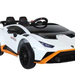 Auto Na Akumulator Lamborghini STO DRIFT Białe