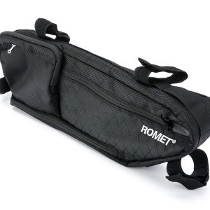 Sakwa pod ramę ROMET TH8-13W czarna 3 l et logo Romet - Oficjalny Sklep Romet