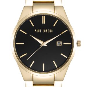 ZEGAREK MĘSKI PAUL LORENS - PL20015B-1D1 (zg381b) + BOX