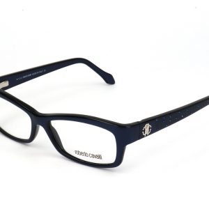 Okulary ROBERTO CAVALLI RC0845-092. Okulary korekcyjne, Kolor niebieski. Kobieta.