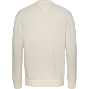 Top marki Tommy Hilfiger model DM0DM18370-. Kolor Biały, Odzież Męskie. sezon: Cały rok