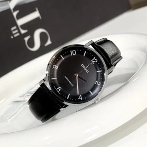 ZEGAREK MĘSKI CASIO MTP-VT03L-1B + BOX