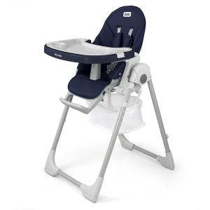 Milly Mally Krzesełko do karmienia Bueno Navy