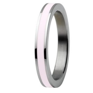 Biżuteria SKAGEN JRSP036SS6. Pierścionek, Kolor różowy. Kobieta.