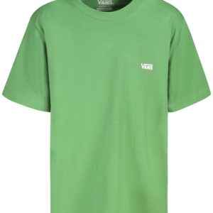 KOSZULKA Z KRÓTKIM RĘKAWEM VANS MĘSKA ZIELONA