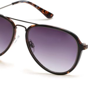 Okulary SKECHERS SE6255-5656B. Okulary przeciwsłoneczne, Kolor brązowy. Mężczyzna.