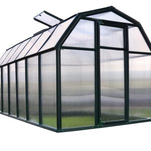 Rion Szklarnia plastikowa SMART 37 Zielony 449x204x198 cm bez podstawy