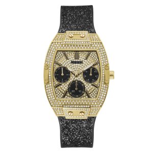 Zegarek GUESS GW0105L2. Kwarcowy, Kolor złoty. Kobieta.