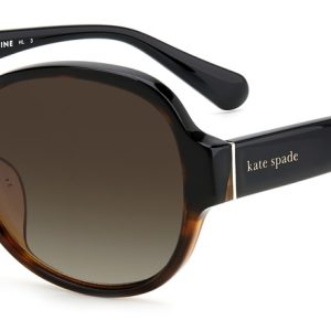 Okulary KATE SPADE ADDILYNNFSW4A. Okulary przeciwsłoneczne, Kolor brązowy. Kobieta.