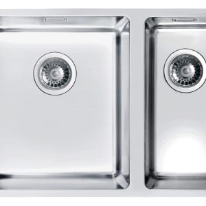 Alveus KOMBINO 120 U Satyna  lewy komory podwieszane