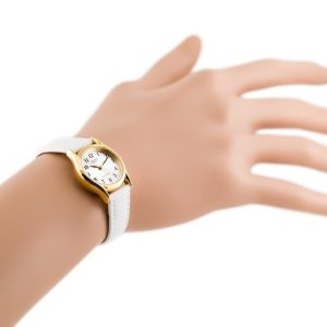 ZEGAREK DAMSKI CASIO LTP-1094Q-7B6 (zd522g) - komunijny + BOX