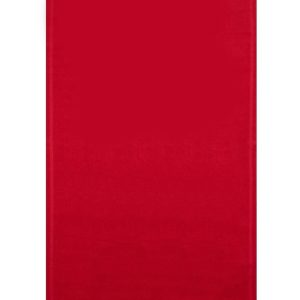 ICEBERG MĘSKI CZERWONY RĘCZNIK PLAŻOWY