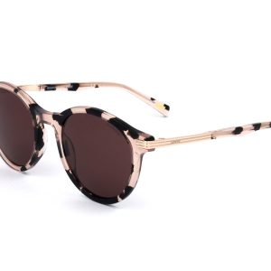 Okulary LEVI'S LV-5021-S-HT8. Okulary przeciwsłoneczne, Kolor czarny. Kobieta.