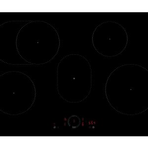 Neff T58PHF1L0 Płyta indukcyjna 80cm do zabudowy na równi z blatem