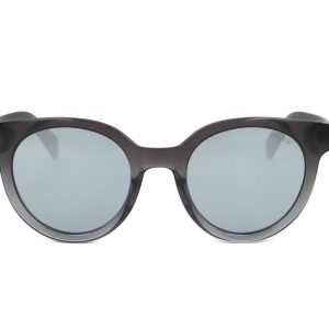 Okulary LEVI'S LV-1009-S-KB7. Okulary przeciwsłoneczne, Kolor szary. Unisex.