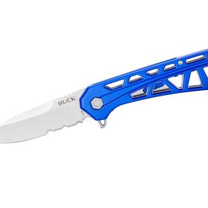 Buck TRACE BLUE COMBO 812BLX