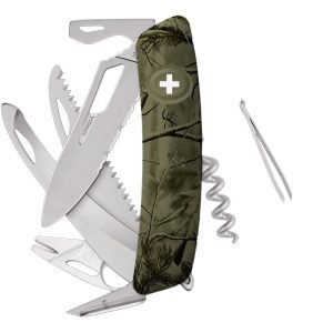 Swiza SH09TR-HUTT AM HUNTER Olive Pine (KST.0216.2150)