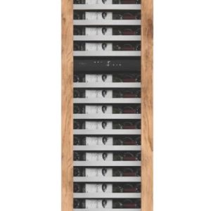 MQuvee WKED112PRP WineKeeper Exclusive 112D Panel Ready Push-Pull Wbudowana lodówka na wino