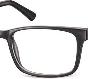 Oprawki okulary optyczne Sunoptic CP150 czarne