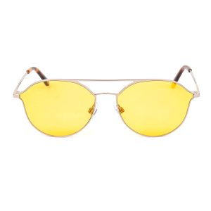 Okulary WEB EYEWEAR WE0208-14J. Okulary przeciwsłoneczne, Kolor srebrny. Unisex.