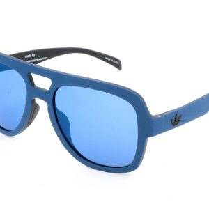 Okulary ADIDAS AOR011-021009. Okulary przeciwsłoneczne, Kolor niebieski. Mężczyzna.