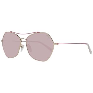 Okulary STING SST193-560A93. Okulary przeciwsłoneczne, Kolor różowy. Kobieta.