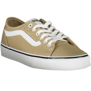 MĘSKIE BUTY SPORTOWE VANS BEŻOWE