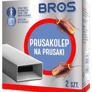 Prusakolep na prusaki 2szt. - Bros