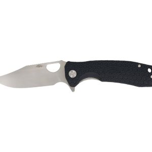 Honey Badger HB4069 CLIP POINT MEDIUM Black