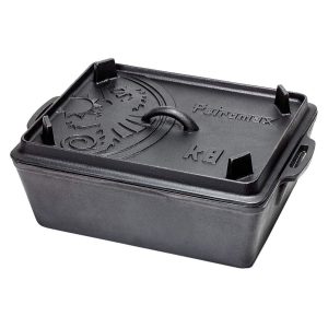 Petromax LOAF PAN CON COPERCHIO (K8)