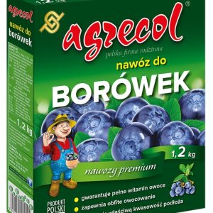 Nawóz do borówek 1,2 kg - Agrecol