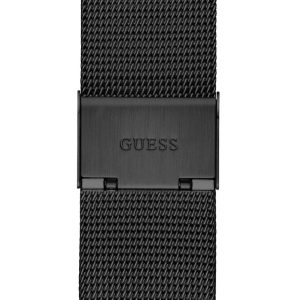 Zegarek GUESS GW0502G2. Kwarcowy, Kolor czarny. Mężczyzna.
