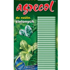 Pałeczki nawozowe do roślin zielonych 30 szt. - Agrecol