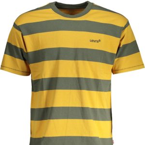 LEVI'S GREEN MAN T-SHIRT Z KRÓTKIM RĘKAWEM