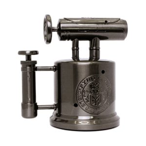 Vector ACCENDISIGARI SONICPUMP CIRCULAR 02 Gunmetal Satin