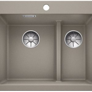 BLANCO PLEON 6 Split Silgranit tartufo, InFino