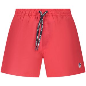 NORTH SAILS RED MĘSKI KOSTIUM DOLNY