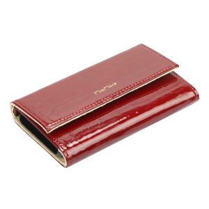 MiaMore Etui na telefon damskie wzór skóra krokodyla iPhone 11 case z klapą