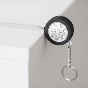 Brelok miara TIRE 1 m