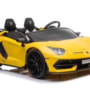 Auto na akumulator Lamborghini Aventador SX2028 Żółty