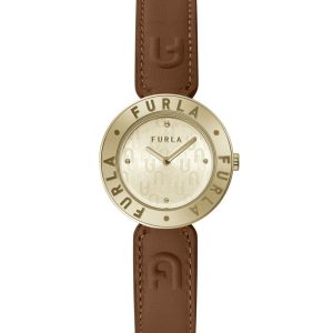 Zegarek FURLA WW00004002L2. Kwarcowy, Kolor złoty. Kobieta.